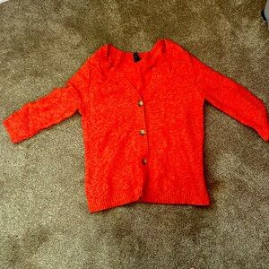 Cardigan Sweater